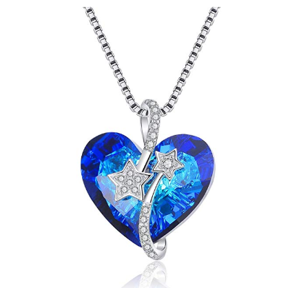 Heart Pendant Necklace