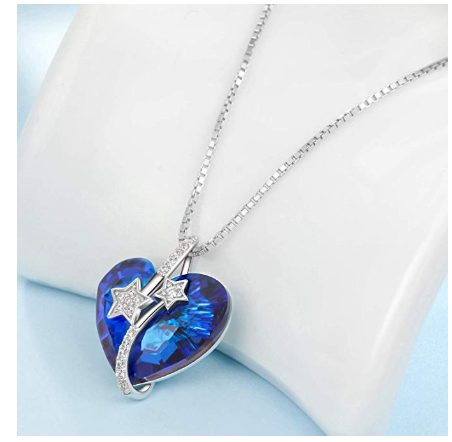 Heart Pendant Necklace